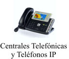 Centrales Telefnicas  y Telfonos IP