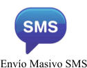 Envo Masivo SMS