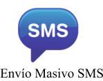 Envo Masivo SMS